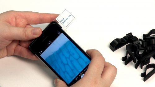 How to print your own cell phone microscope for pennies