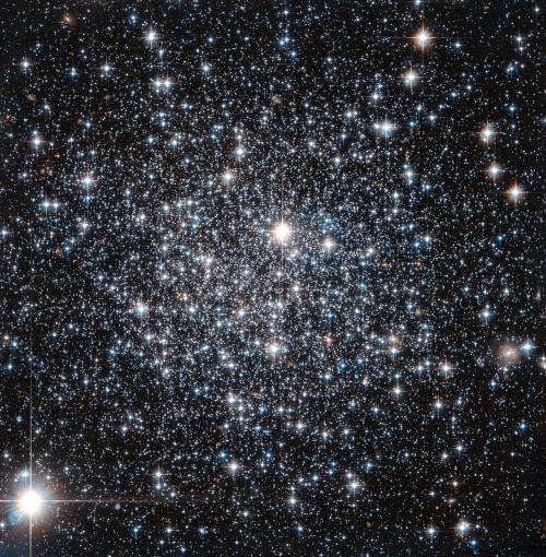 Hubble Revisits a Globular Cluster’s Age