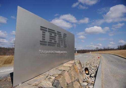 IBM announced on October 27, 2014, that it would offer its analytics platform and other technology to track Ebola in west Africa