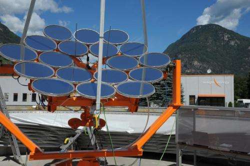 IBM Research, Airlight  Energy work on affordable solar tech