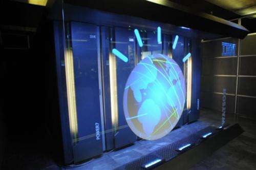 IBM's Watson gets its own business