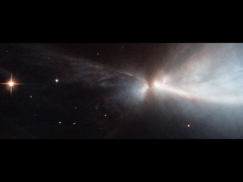 Image: Hubble looks in on a nursery for unruly young stars