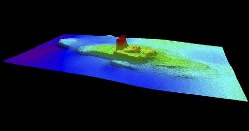 Images released of shipwreck in San Francisco Bay