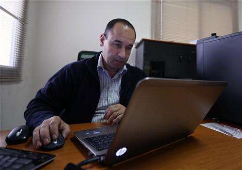 In botched cyberattack on Syria group, some see hand of IS