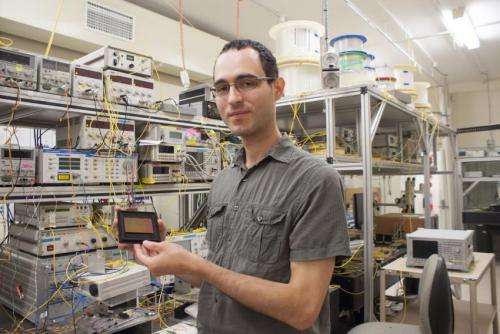 Industry partnership supports Australian production of next-generation photonics