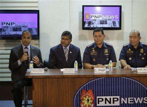 Interpol, Philippines bust cyber extortion network