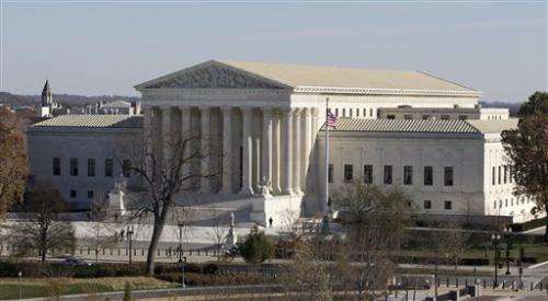 Justices weigh limits of free speech over Internet