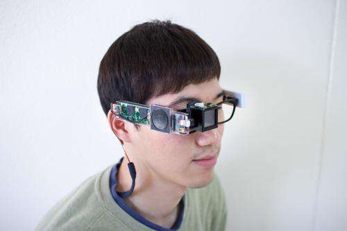 KAIST developed low-powered, high-speed head-mounted display with augment reality chip