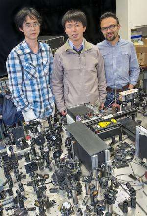 Lighting the way to graphene-based devices