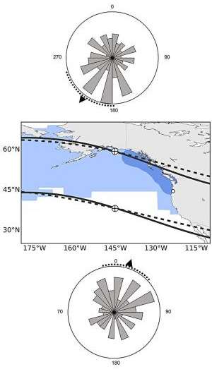 Link confirmed between salmon migration, magnetic field
