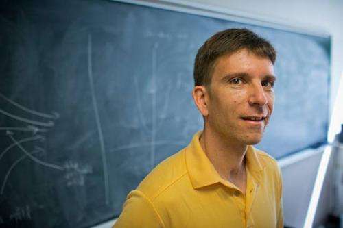 Mathematician unleashes 'a wave of new results' in geometric analysis