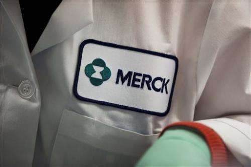 默克公司将斥资38.5亿美元收购丙肝药物研发公司