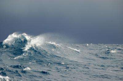 Mixing it up: Study provides new insight into Southern Ocean behaviour