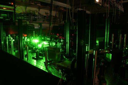 Molecular engineers record an electron's quantum behavior