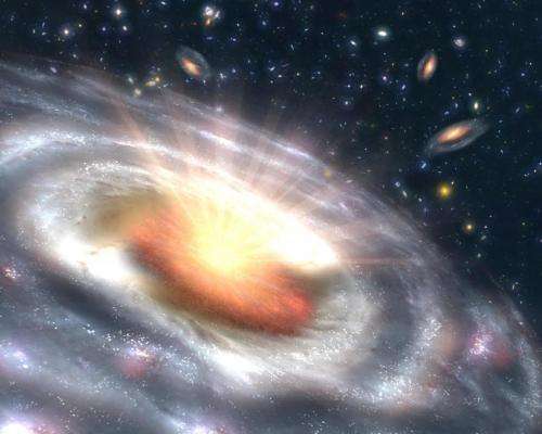 Mysterious quasar sequence explained