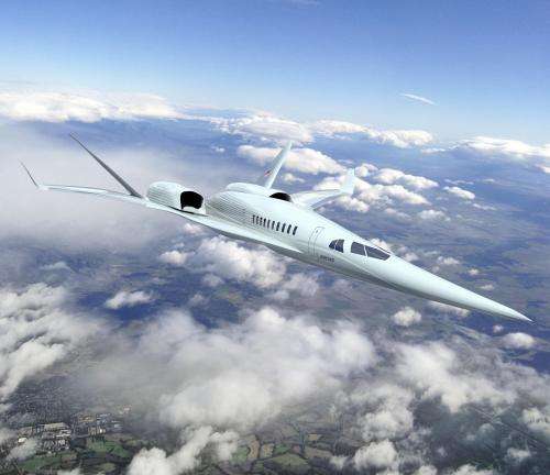 NASA centers team up to tackle sonic boom