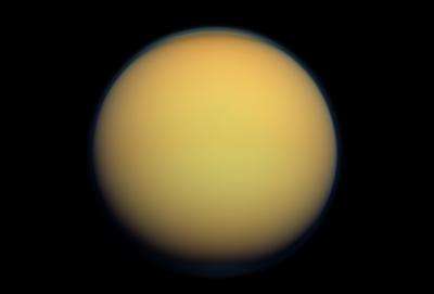 NASA experiments recreate aromatic flavors of Titan