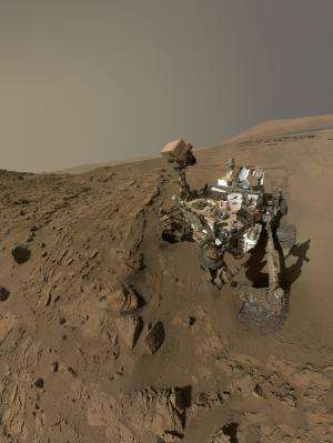 NASA’s Mars Curiosity rover marks first Martian year with mission successes