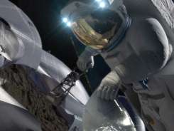NASA suggests humans could be on Mars by 2035