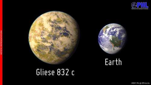 Nearby super-Earth is best habitable candidate so far, astronomers say