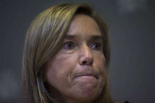 New concern worldwide as nurse in Spain gets Ebola