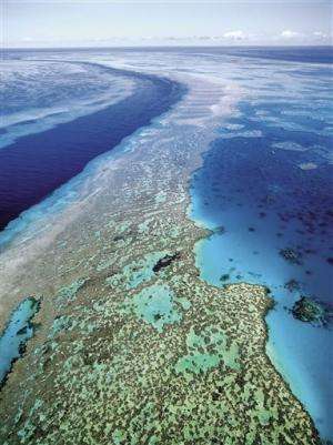 New plan avoids mud dumping in Barrier Reef Park