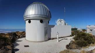 New robotic telescope revolutionizes the study of stars