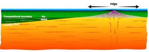 New study reveals insights on plate tectonics