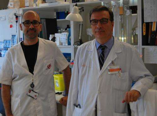 New therapeutic combination to slow resistant sarcomas