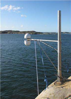 New tide gauge uses GPS signals to measure sea level change