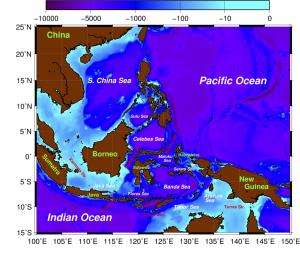 New understanding of ocean passageway could aid climate change forecasts