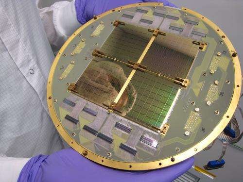 NIST chips help BICEP2 telescope find direct evidence of origin of the universe