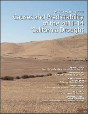 NOAA: Researchers offer new insights into predicting future droughts in California