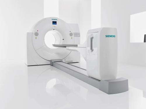 Non-stop PET/CT scan provides accurate images