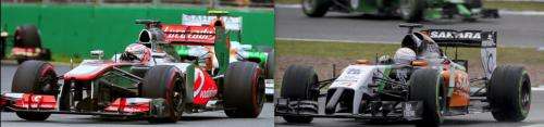 Nose jobs and turbo boosts: Formula 1 car redesign in 2014