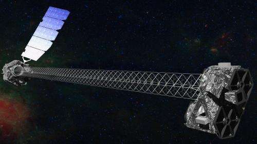 NuSTAR Celebrates Two Years of Science in Space