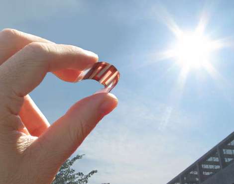 Organic photovoltaic cells of the future