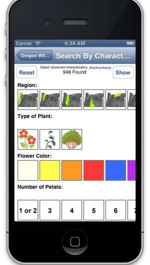 OSU app brings wildflower identification to your fingertips