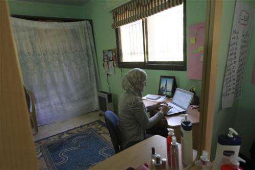 Palestinian women make strides in high-tech