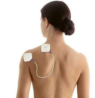 Philips introduces BlueTouch, PulseRelief control for pain relief