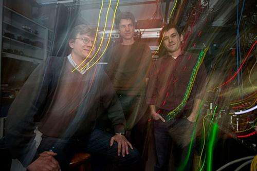 Physicists design quantum switches which can be activated by single photons