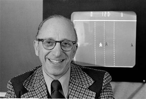 Pioneer of video games, Simon dies at 92