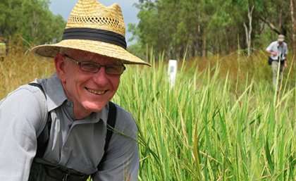 Plant scientists delve into Australia's ancient past