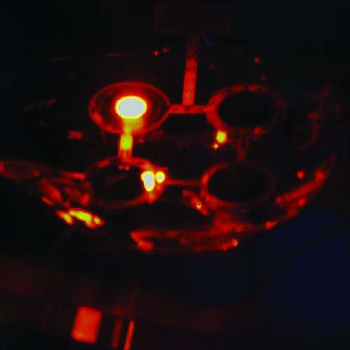 Princeton team explores 3D-printed quantum dot LEDs