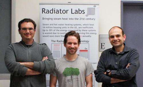 Radiator Labs wins Popular Science magazine's Annual Invention Award