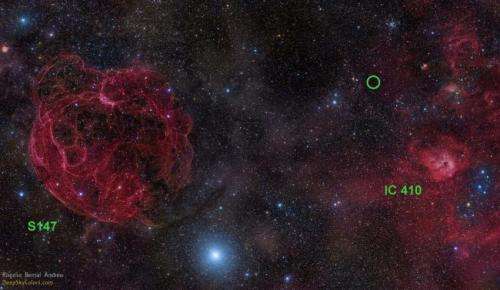 Radio-burst discovery deepens astrophysics mystery