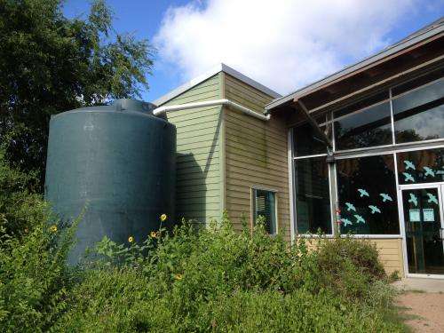 Rainwater harvesting ‘soaking in’ as way to conserve Texas’ water resources