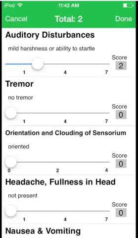 Real tremors, or drug-seeking patient? New app can tell