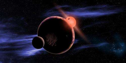 Red dwarf stars might be best places to discover alien life