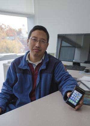 Researcher aims to develop system to detect app clones on Android markets